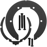 Givi Tanklock BF02 Fuel Tank Bag Flange, for Aprilia, Benelli, KTM, Triumph | BF02