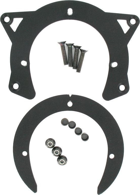 Givi Tanklock BF09 Fuel Tank Bag Flange, for Ducati Monster 696/796/1100 | BF09