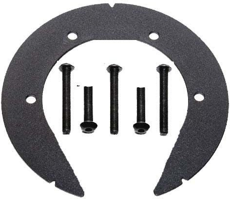 Givi Tanklock BF10 Fuel Tank Bag Flange, for Suzuki V-Strom DL 650 04-11, DL 1000 02-10 | BF10
