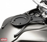 Givi Tanklock BF15 Fuel Tank Bag Flange, for BMW F 650 GS 08-12, F 800 GS, F 700 GS, F 800 GS Adventure | BF15