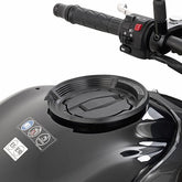 Givi Tanklock BF28 Fuel Tank Bag Flange, for Kawasaki Z650 17- | BF28