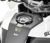 Givi Tanklock BF50 Fuel Tank Bag Flange, for Suzuki V-Strom DL 1000 14-19, DL 1050 V-Strom, GSX-S 1000, GSX-S 1000F | BF50