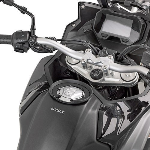 Givi Tank mounting for TANKLOCK tank bags for VOGE BRIVIDO 500R (2021) | BF56