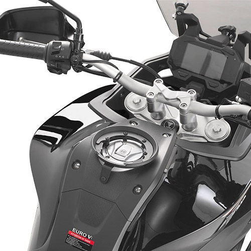 Givi Specific flange for fitting any of the TANKLOCK, TanklockED bags | BF58