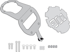 Givi Specific flange for fitting any of the TANKLOCK, TanklockED bags | BF68