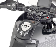 Givi Specific flange for fitting any of the TANKLOCK, TanklockED bags | BF68
