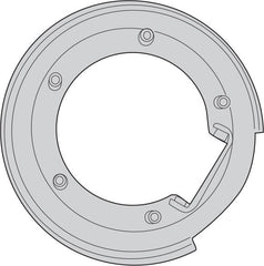 GIVI Tank mounting for TANKLOCK/TANKLOCKED tank bags - for KTM Duke 890 (21-23) | BF77