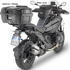 GIVI Tank mounting for TANKLOCK/TANKLOCKED tank bags - f. BMW R1300GS (24) | BF84