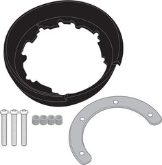 GIVI Tank mounting for TANKLOCK/TANKLOCKED tank bags - f. BMW R1300GS (24) | BF84