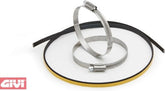 GIVI Tapes Kit For Stainless Steel S290S / M | CLAMP100