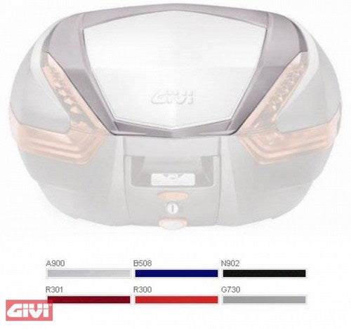 GIVI Cover For V47 / V56 Pearl White Painted | CV47B912