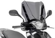 Givi Specific screen smoked Honda SH 125i-150i ABS (12>16) | D1128S