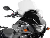 Givi Screen for Honda CTX700, color clear, dim. HxW 48 x 62 cm, fits oe headlight fairing | D1133ST