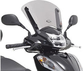 Givi Low Smoke Windshield Honda SH 300 I 2015-2020 | D1143S