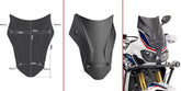 GIVI Panel Screen Smoked - Abe | D1144BOG