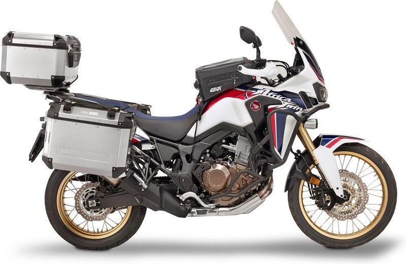Givi Windscreen for Honda Africa Twin CRF1000L color clear, dim. HxW 60x35 cm | D1144ST