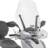 GIVI Panel Screen Transparent - Abe | D1155STG