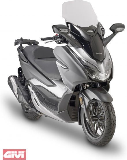 GIVI Windscreen Transparent, 580 Mm High, 445 Mm Wide | D1166STG