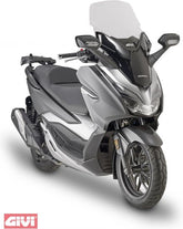 GIVI Windscreen Transparent, 580 Mm High, 445 Mm Wide | D1166STG