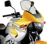 Givi Screen for Yamaha TDM 850 96-01, XJ-600 Diversion 96-03, color light smoke, dim. HxW 46x33,5 cm | D116S