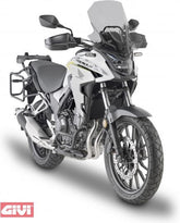 GIVI Tinted Windscreen, 460 Mm High, 450 Mm Wide | D1171SG