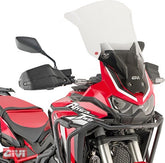 Givi Windshield transparent (ABE in preparation) for Honda Africa Twin CRF1100L (2020) | D1179STG