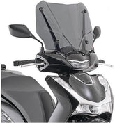 Givi Smoke Windshield Honda SH 350 From 2021 | D1181S