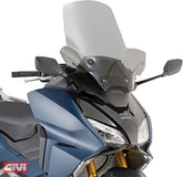 Givi TINTED WINDSCREEN, 545MM HIGH X 570MM WIDE | D1186SG