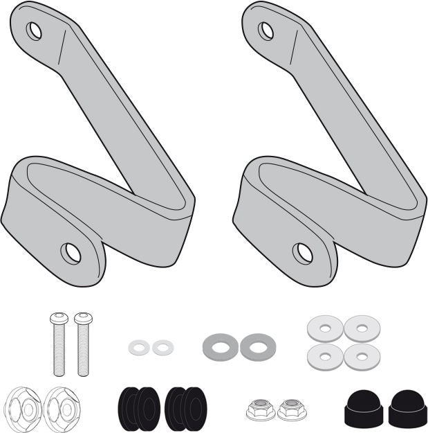Givi SPECIFIC FIT KIT | D1190KIT