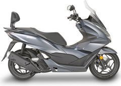 Givi Windscreen for Honda PCX 125 21- color Clear, dim. HxW 59 x 48,5 cm, fits oe headlight fairing | D1190ST