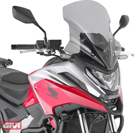 Givi WINDSHIELD TINTED, STILL WITHOUT DIMENSIONS | D1192SG