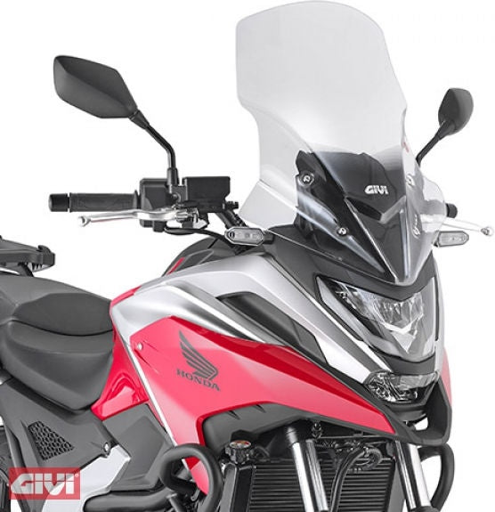 Givi WINDSHIELD TRANSPARENT, DIMENSIONS NOT YET KNOWN | D1192STG