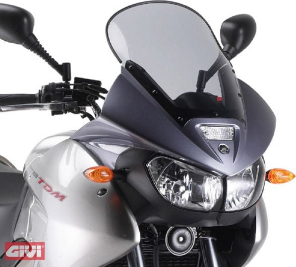 GIVI Spoilerscreen Smoked - Abe | D132SG