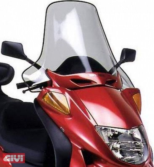 GIVI Panel Screen Transparent - Abe | D199STG