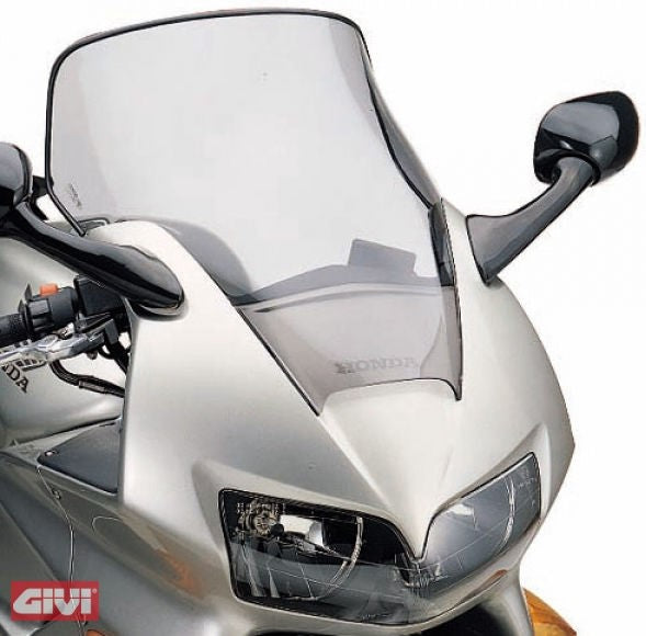 GIVI Spoilerscreen Smoked - Abe | D200SG