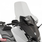 GIVI Verkleidungsscheibe Transparent - Abe | D2013STG