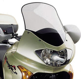 Givi Windscreen for Honda Transalp 650, color light smoke, dim. HxW 56 x 36 cm cm | D209S
