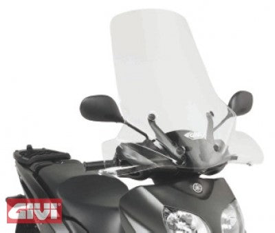 GIVI Verkleidungsscheibe Transparent | D2102ST