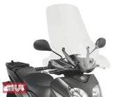 GIVI Verkleidungsscheibe Transparent | D2102ST