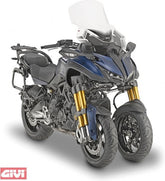GIVI Windshield Transparent, 580 Mm High, 590 Mm Wide | D2144STG