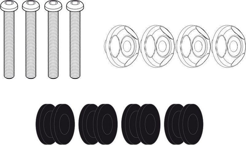 Givi Specific fitting kit for 2153DT | D2153KIT