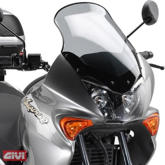 GIVI Spoilerscreen Smoked - Abe | D215SG
