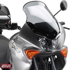 GIVI Spoilerscreen Smoked - Abe | D215SG