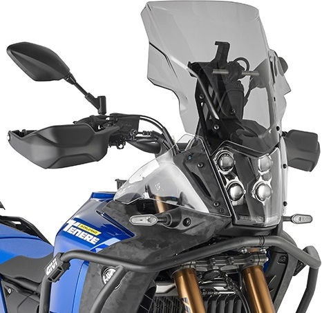 Givi Windschild-Tint-400 x 430 mm (HXB) -Be i.v. | D2165SG