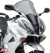 GIVI Spoilerscreen Smoked - Abe | D217SG