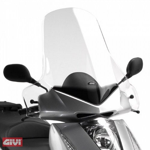 GIVI Verkleidungsscheibe Transparent - Abe | D219STG