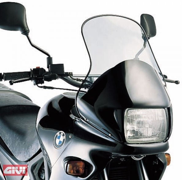 GIVI Specific Windshield Smoked - Abe | D230SG