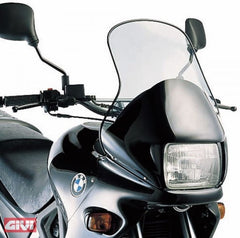 GIVI Specific Windshield Smoked - Abe | D230SG
