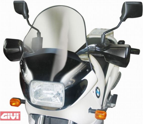GIVI Tinted Windscreen, 430 Mm High, 415 Mm Wide | D232SG