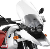 GIVI Specific Windshield Transparent - Abe | D233SG